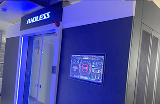 合肥第八人民醫院巢湖分院微模塊項目