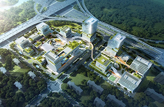 蕪湖市建筑科技產業園二期